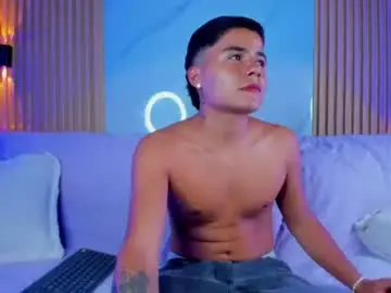 Chaturbate Best live sex cam show of liam_dustin