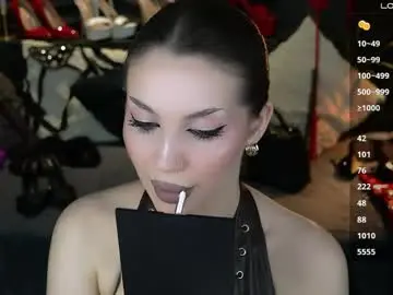 Chaturbate Live Porn of mistress_darsy