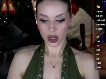 Chaturbate Adult Webcam of mistress_darsy