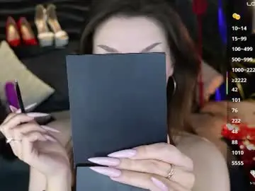 Chaturbate Nude Webcam of mistress_darsy