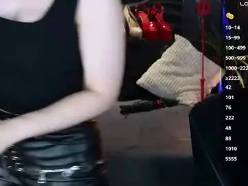 Chaturbate Adult Webcam of mistress_darsy