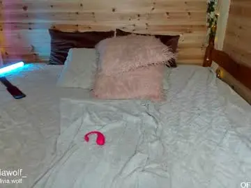 Chaturbate Adult Webcam of _oliviawolf__