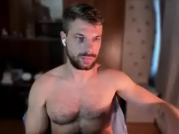 Chaturbate Nude Webcam of _tonywolf