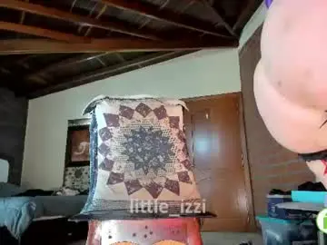Chaturbate Adult Video Chat of little_izzi