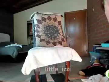Chaturbate Watch Live Sex Cams of little_izzi
