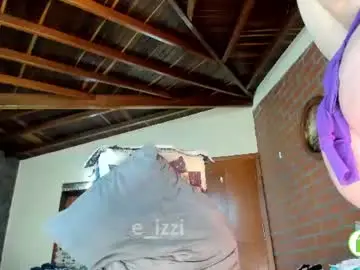 Chaturbate Private Sex Chat of little_izzi