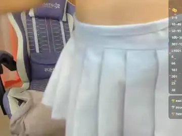 Chaturbate Nude Webcam of stormy_rose18