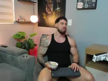 Chaturbate Live Porn of giorgio_leone2