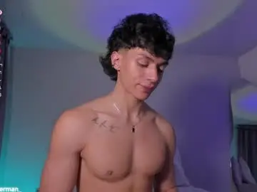 Chaturbate Live Sex Cam of charly_ackerman