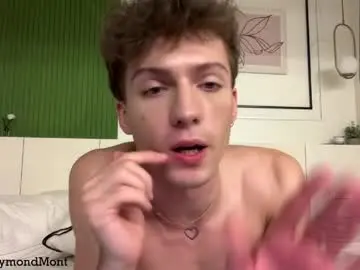 Chaturbate Free Porn Cam of raymondmont