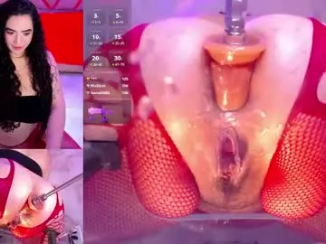 Chaturbate Live Sex of roxylicious_