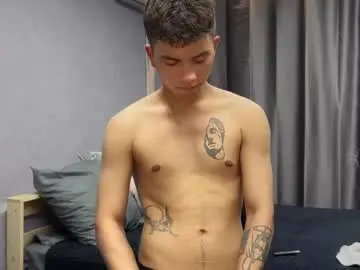 Chaturbate Live Porn of maxwoolf