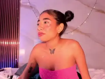 Chaturbate Nude Webcam of scarlet_vixen_