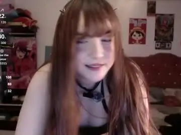 Chaturbate Live Porn of avril2809