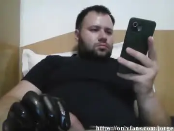 Chaturbate Best live sex cam show of jorge_thickchorizo