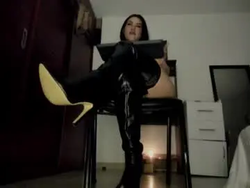 Chaturbate Adult Webcam of misslucye_robbie