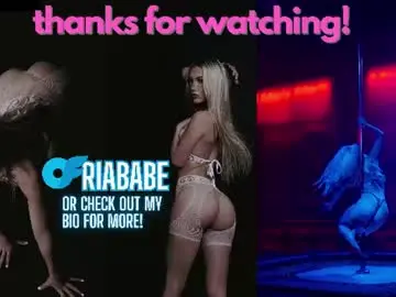 Chaturbate Live Porn of riababe