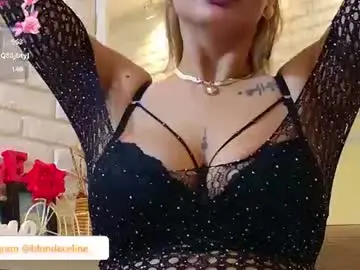 Chaturbate Nude Webcam of blondeceline
