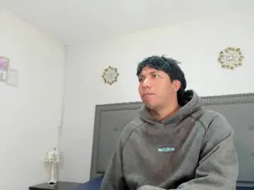 Chaturbate Sex Chat of jhoan_evans