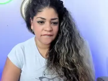 Chaturbate Nude Webcam of latinamav22