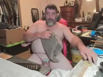 Chaturbate Best live sex cam show of thecajunbator2