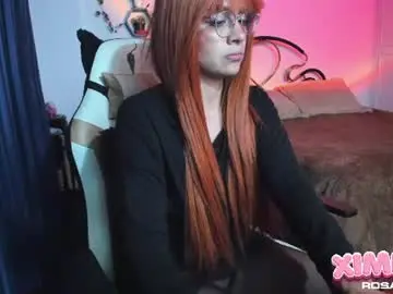 Chaturbate Live Porn of ximerosales