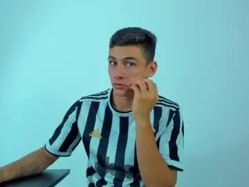 Chaturbate Sex Chat of max_wild01