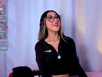 Chaturbate Live Sex Cam of isa_sweet1_