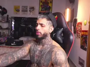Chaturbate Private Sex Chat of logan_hugh8
