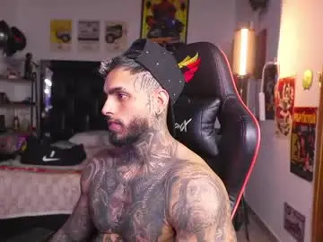 Chaturbate Private Sex Chat of logan_hugh8