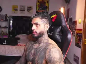 Chaturbate Best Webcam of logan_hugh8