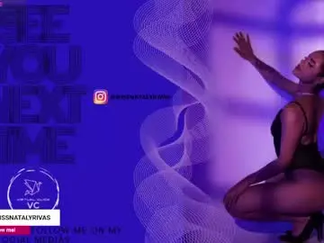 Chaturbate Live Sex of missnataly_