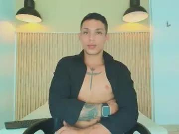 Chaturbate Nude Webcam of brandon_mercuri
