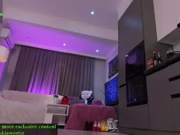 Chaturbate Best live sex cam show of nikkisweetie