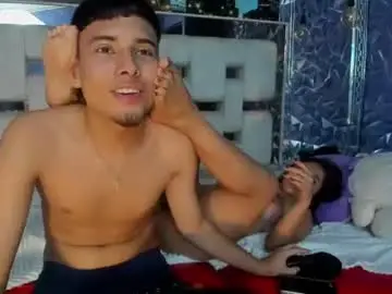 Chaturbate Sex Cam of samaelandllith