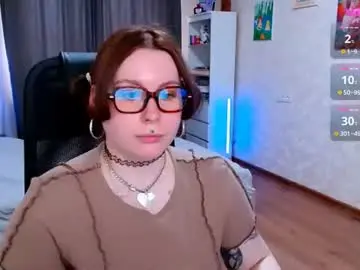 Chaturbate Nude Webcam of ur_geekgirl