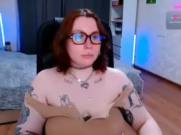 Chaturbate Private Sex Chat of ur_geekgirl