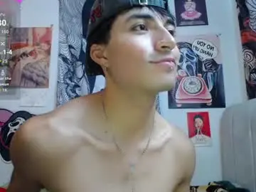 Chaturbate Nude Webcam of dylan__fun18