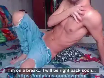 Chaturbate Adult Webcam of evgheni