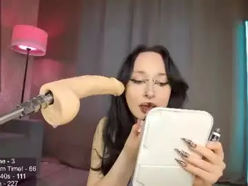 Chaturbate Sex Chat of nerdy_freyua