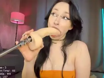 Chaturbate Best Webcam of nerdy_freyua