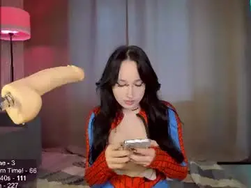 Chaturbate Best live sex cam show of nerdy_freyua