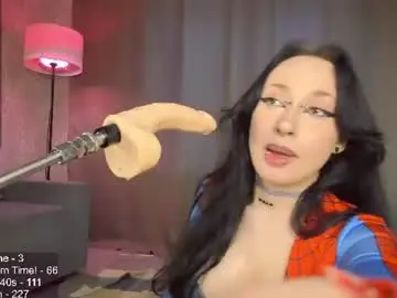 Chaturbate Sex Chat of nerdy_freyua