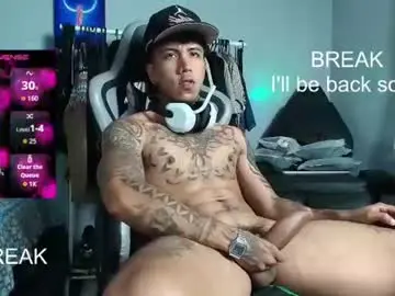Chaturbate Adult Webcam of nickhot0609