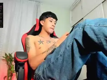 Chaturbate Nude Webcam of guy_veryhot1