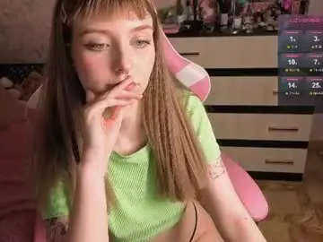 Chaturbate Best Webcam of margot_pink