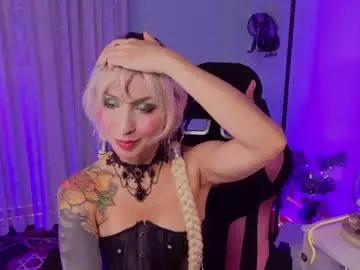 Chaturbate Live Porn of mooncinna