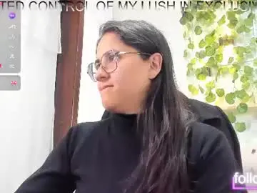 Chaturbate Private Sex Chat of chantal_adams0