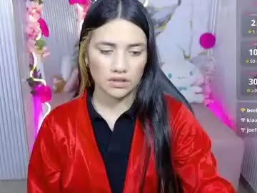 Chaturbate Sex Chat of chiara_tay