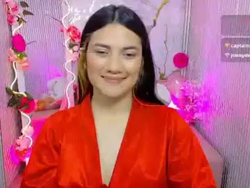 Chaturbate Nude Webcam of chiara_tay